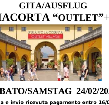 gita outlet 2024